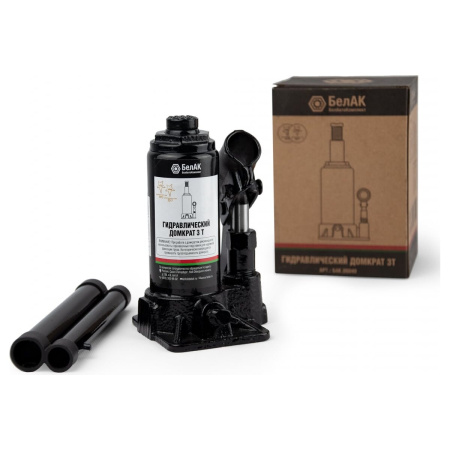 Домкрат БелАК БАК.00040 3 тонны