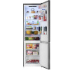 Холодильник с морозильником Beko B7RCNK406HDXBRCN серый