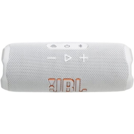 Портативная колонка JBL Flip 7 JBLFlip7WHT белый