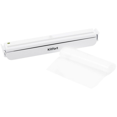 Вакуумный упаковщик Kitfort KT-1505-2 белый