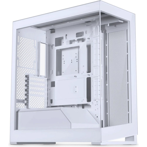 Корпус PHANTEKS NV5 MKII White (PH-NV523TG_DMW02_RU), Digtial RGB Lighting, без БП, боковое окно Tempered Glass, Mid-Tower