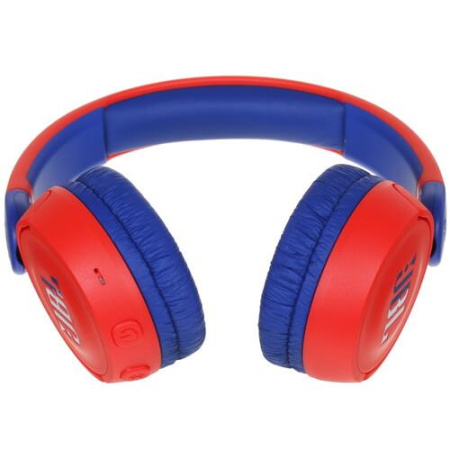 Беспроводные наушники JBL JR310BT красный