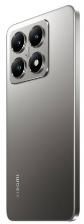 Смартфон Xiaomi 14T 12/256 Гб 5G Титановый Серый