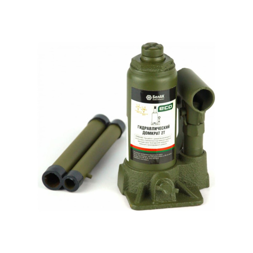 Домкрат БелАК Eco БАК.70011 гидравлический 2т