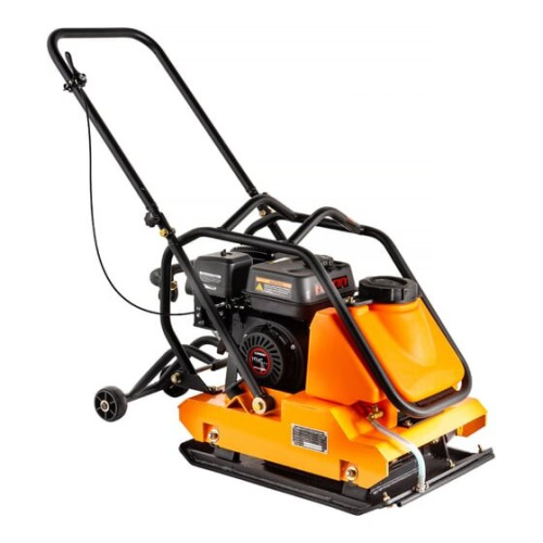 Виброплита Gigant BVP95T-L200 с баком для воды