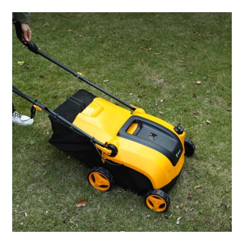 Скарификатор-аэратор электрический DEKO DKESC380 ( 065-1204)1800Вт, 380мм