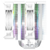 Кулер Montech NX600 ARGB White