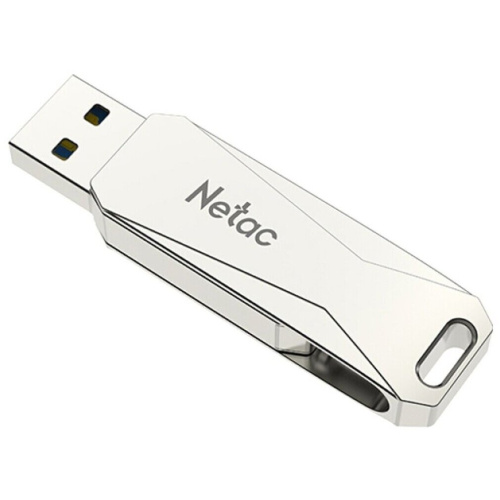 USB-флешка Netac Drive U782C (NT03U782C-128G-30PN) dual USB3.0+TypeC 128GB