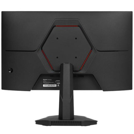24" Монитор Hisense 24G3Q серебристый