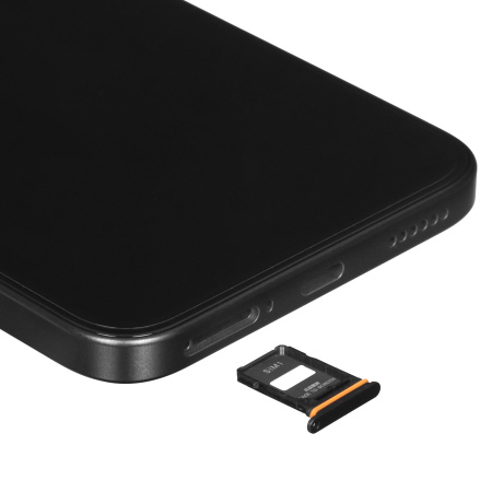 Смартфон Xiaomi Mi 15T 12/512 гб Черный