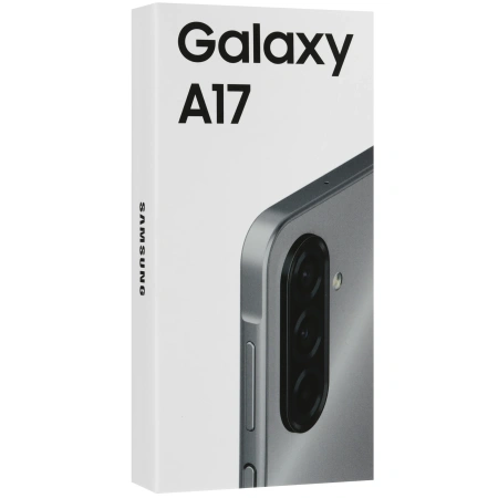 Смартфон Samsung Galaxy A17 4/128 Серый