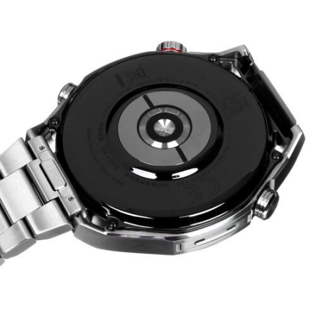 Смарт-часы HUAWEI WATCH Ultimate Steel + доп. ремешок