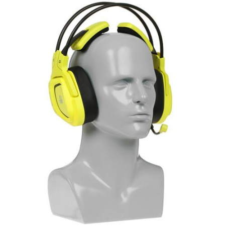 Проводные наушники A4Tech Bloody G575 желтый