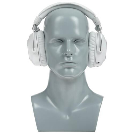 Беспроводные/проводные наушники Logitech PRO X 2 белый