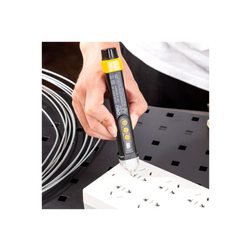 Детектор напряжения Deli DL8011