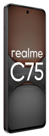 Смартфон Realme C75 8/256 Гб Lte Черный