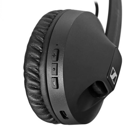 Беспроводные наушники Sennheiser HD 250 BT черный