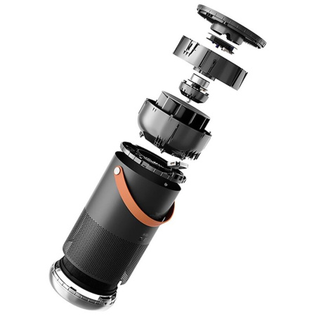 Очиститель XIAOMI Smartmi Air Purifier P1 Серебристый