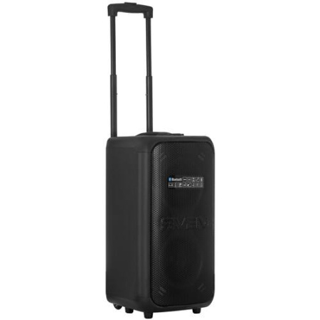 Портативная аудиосистема SVEN АС PS-1000, черный