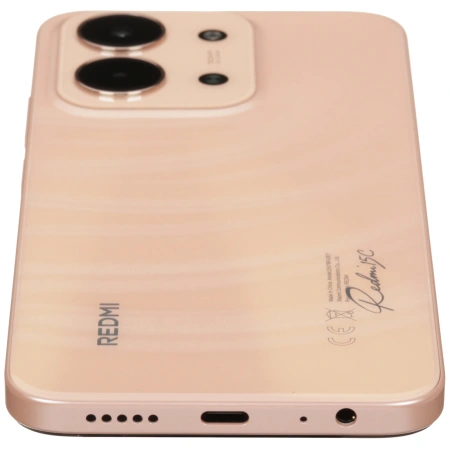 Смартфон Xiaomi Redmi 15C 8/256 ГБ Оранжевый