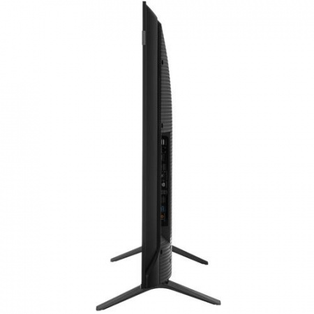 50" (127 см) LED-телевизор TCL 50C655 черный