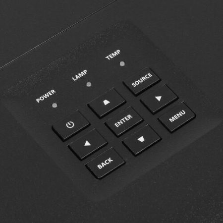 Проектор Acer X1226AH черный