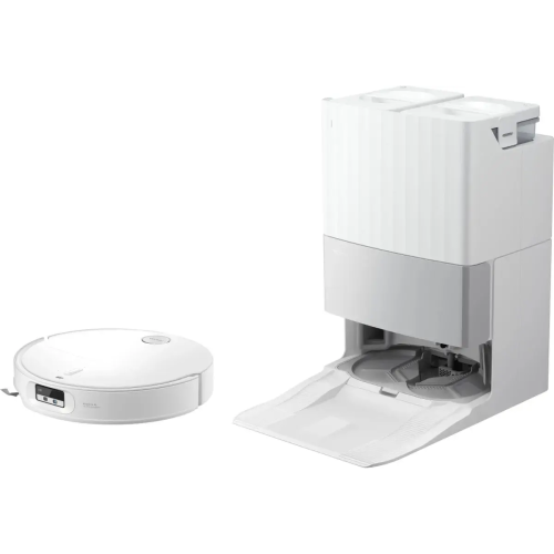 Робот-пылесос Roborock Qrevo EdgeT (QRET02-02) 60Вт белый