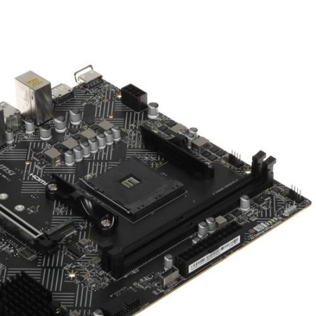 Материнская плата MSI PRO B550M-B