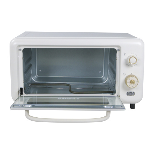 Мини-печь WILLMARK WO-121CR кремовый ретро