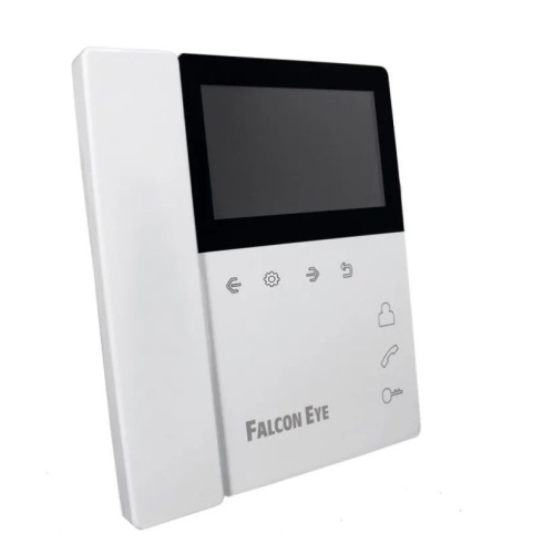 Видеодомофон Falcon Eye Lira белый