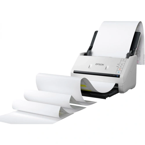 Сканер Epson WorkForce DS-530II (B11B261401)