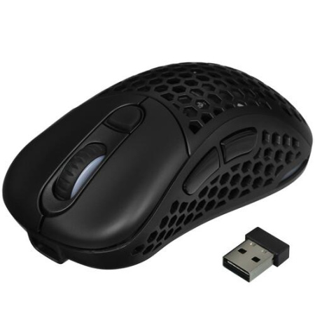 Мышь беспроводная/проводная ARDOR GAMING Edge Air Ultra [ARDW-EGA3370-BK] черный