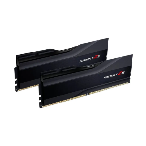 ОЗУ G.SKILL Trident Z5 (F5-6000J3636F16GX2-TZ5K) 32GB (2x16GB) DDR5 6000MHz CL36 (36-36-36-96) 1.35V / Black