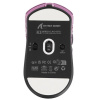Мышь беспроводная/проводная Attack Shark R3 [SharkR3Purple] фиолетовый