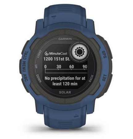 Спортивные часы Garmin Instinct 2 Solar