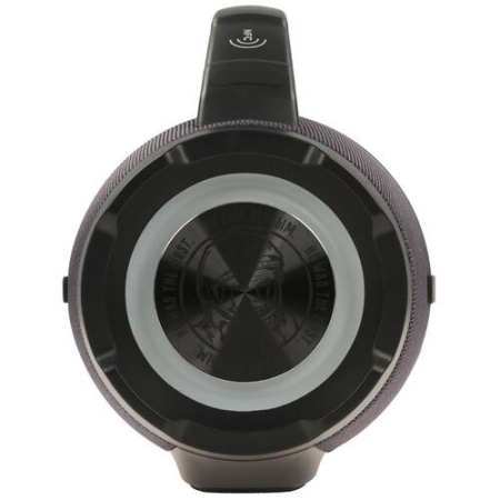 Портативная колонка Урал Гагарин ГР-007, серый