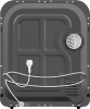 Сушильная машина Weissgauff WD 486 Compact Air Grey