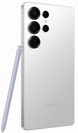 Смартфон Samsung Galaxy S25 Ultra 12 Гб/1 Тб 5G Титановый Серебристый