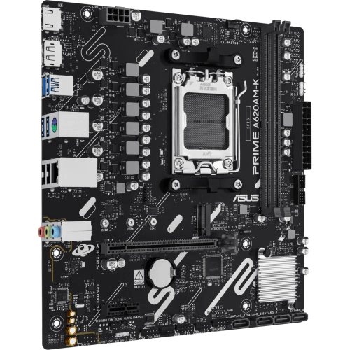 Материнская плата ASUS Prime A620AM-K (90MB1GX0-M0EAY0)