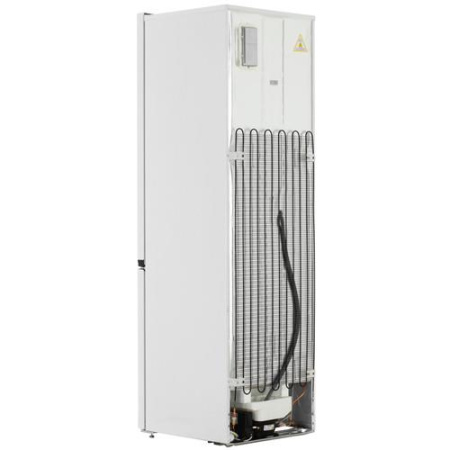 Холодильник с морозильником Beko B5RCNK4037ZW белый