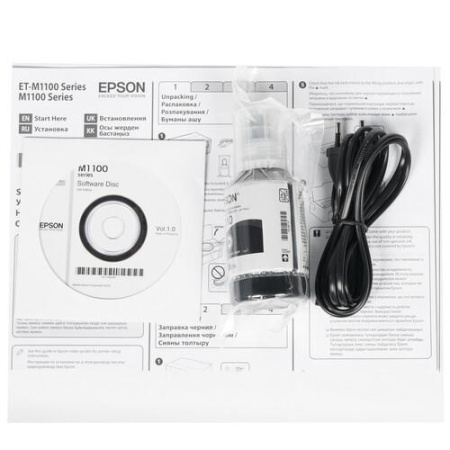 Принтер струйный Epson M1100