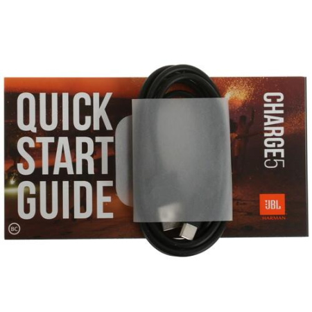 Портативная колонка JBL Charge 5, камуфляжный