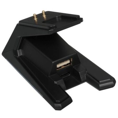 Мышь беспроводная/проводная Attack Shark X1 [SharkX1Black] черный