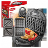 Вафельница электрическая Чудесница ЭВ-5 (700 Вт, Черный)