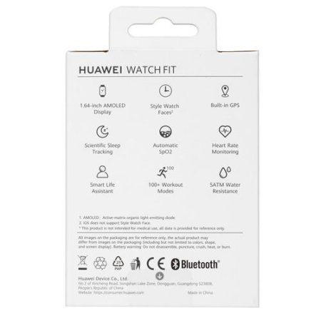 Смарт-часы HUAWEI WATCH FIT Special Edition