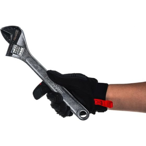 Ключ разводной SPARTA 300 мм, хромированный (155355)