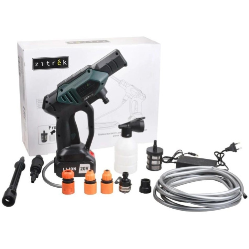 Минимойка Zitrek ZKHP 20 Li (085-1027)