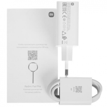 12.1" Планшет Xiaomi Redmi Pad Pro Wi-Fi 128 ГБ серый