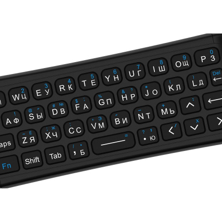 Беспроводная аеромышь клавиатура пульт HARPER KBWL-050 для Смарт ТВ