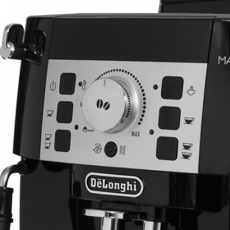 Кофемашина автоматическая DeLonghi ECAM 22.115.B черный